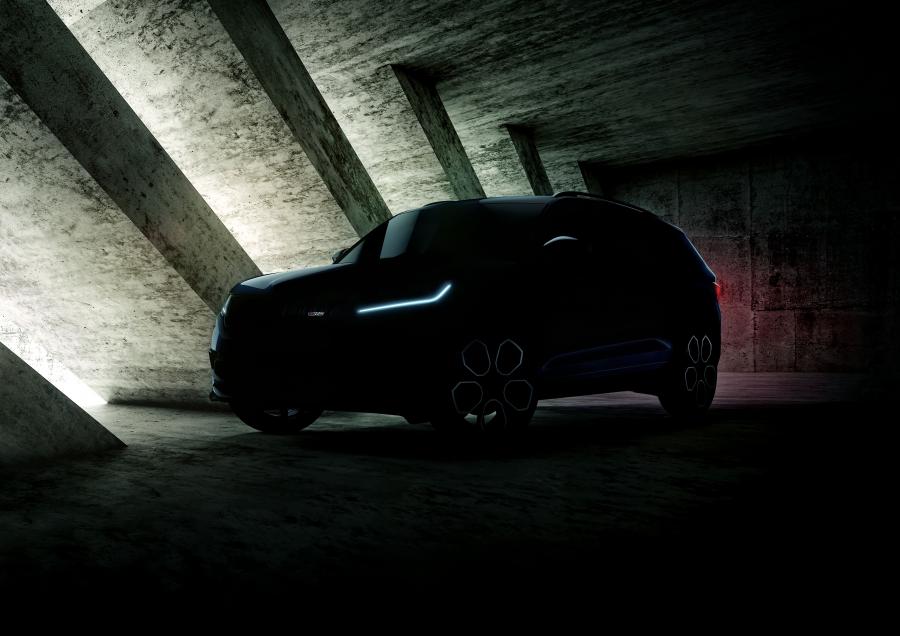  Skoda Kodiaq RS 2019 года  (WW) (фото 29 из 159)